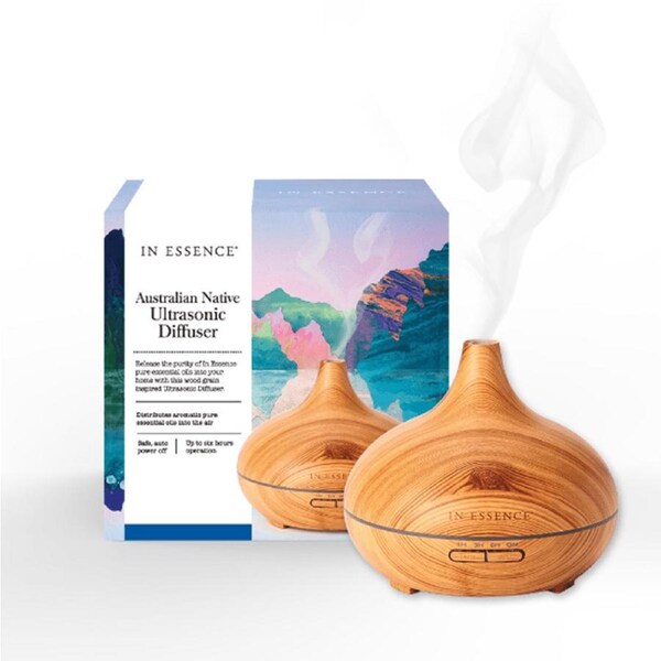 In Essence Australian Native Ultra Sonic Diffuser