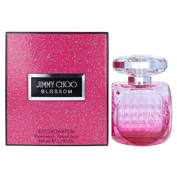 Jimmy Choo Blossom Women's Perfume 100ml EDP Eau De Parfum Fragrance Spray