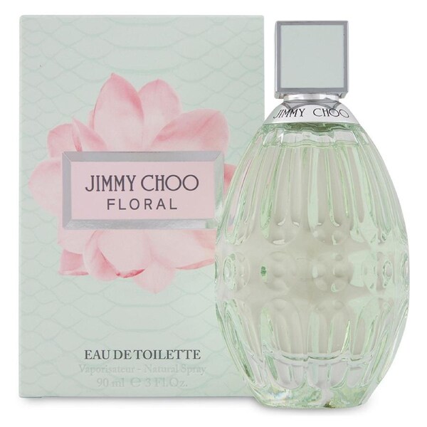 Jimmy Choo Floral Women's Perfume 90ml EDT Eau De Toilette Fragrance Spray
