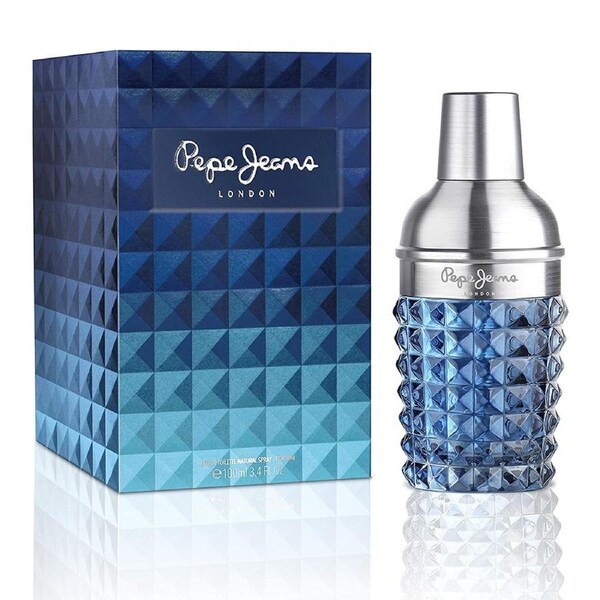 Pepe Jeans London Mens Cologne/Perfume 100ml EDT Eau De Toilette Fragrance Spray