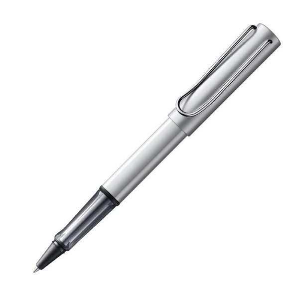 LAMY AL-STAR Rollerball Pen Whitesilver