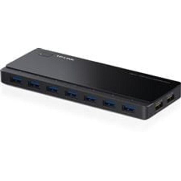 TP-Link UH720 7-Port USB 3.0 Hub with 2 Charging-Ports