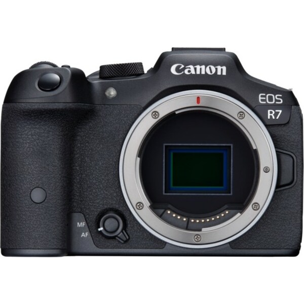 Canon EOS R7 Body Mirrorless Camera