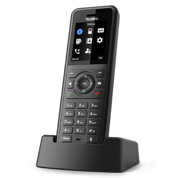 Yealink W57R Ruggedised SIP DECT IP Phone Handset with a 1.8" TFT colour display [SIP-W57R]
