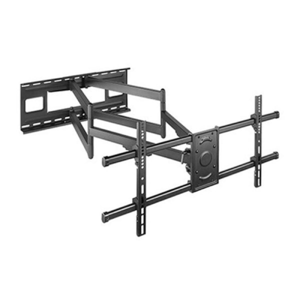Brateck Extra Long Arm Full-Motion TV Wall Mount For Most 43"-90" Flat Panel TVs [LPA49-486XLD]