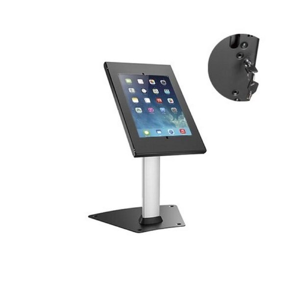 Brateck Anti-theft Countertop Tablet Kiosk Stand 9.7"/10.2" Pad, 10.5" Pad Air [PAD12-04N]