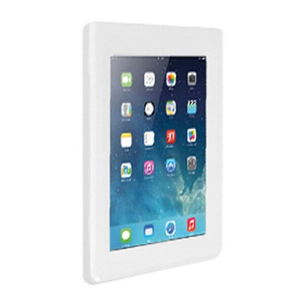 Brateck Plastic Anti-theft Wall Mount Tablet Enclosure Fit Screen Size 9.7-10.1" [PAD15-04]