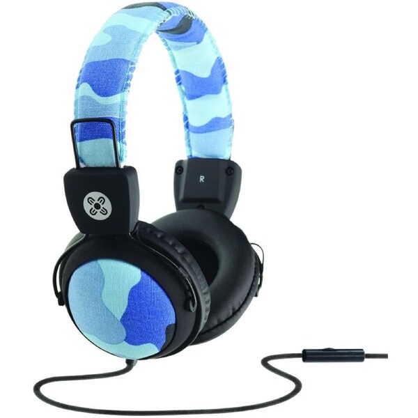 Moki Camo Headphones
