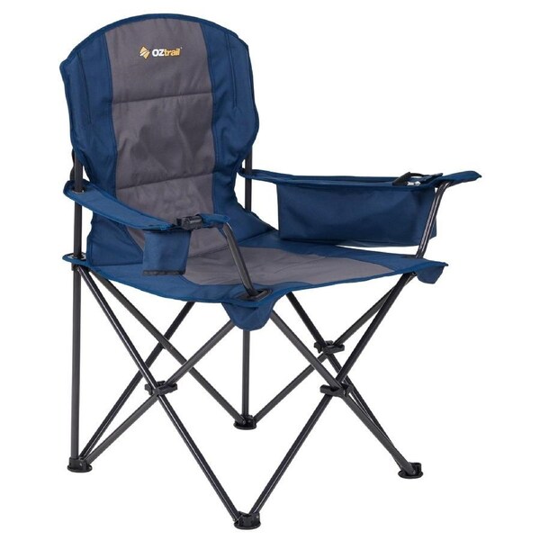 OZtrail Presidents Camping Chair