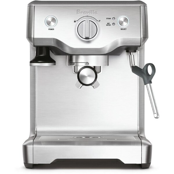 Breville Duo-Temp Pro Coffee Machine - BES810BSS