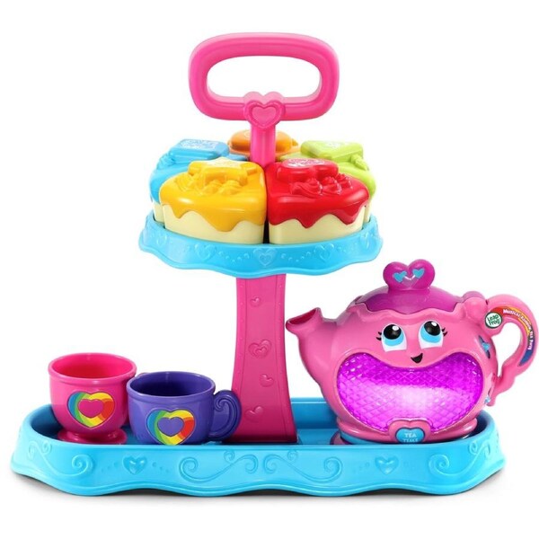 LeapFrog Musical Rainbow Tea Party