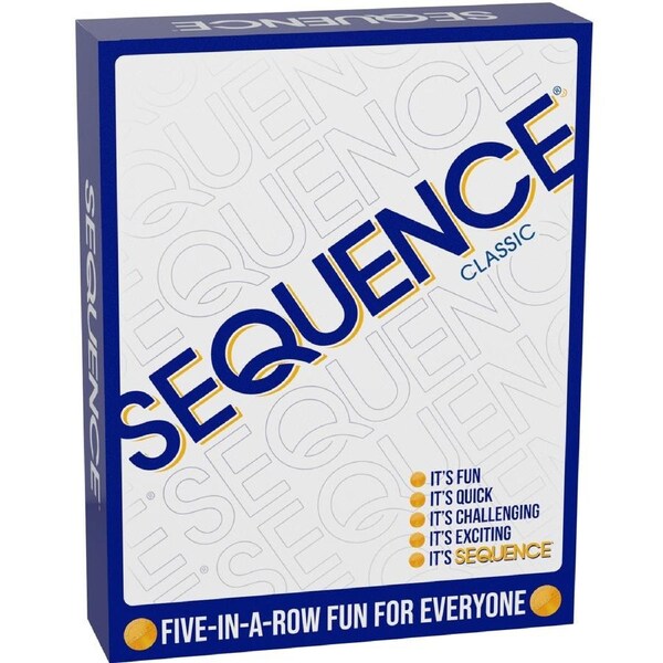 Sequence Board Game
