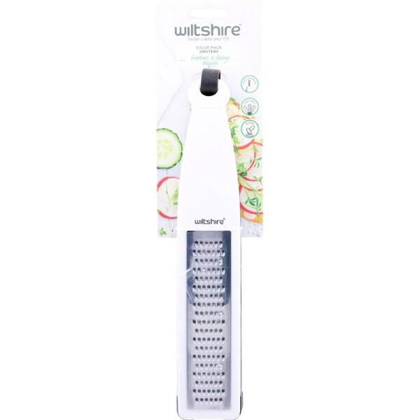 Wiltshire Value Pack Graters 3 Pack