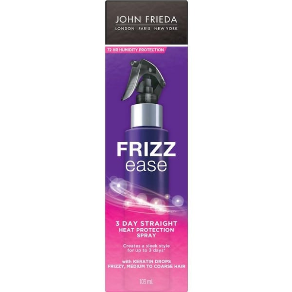 John Frieda Frizz Ease 3-Day Straight Semi-Permanent Styling Spray 103mL