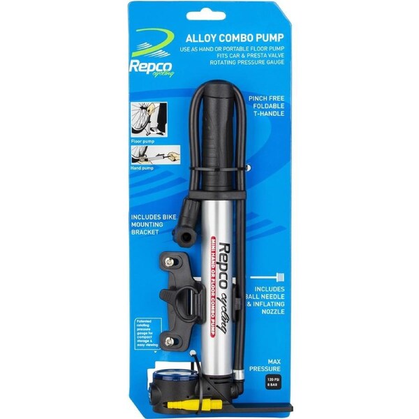 Repco Alloy Combo Pump