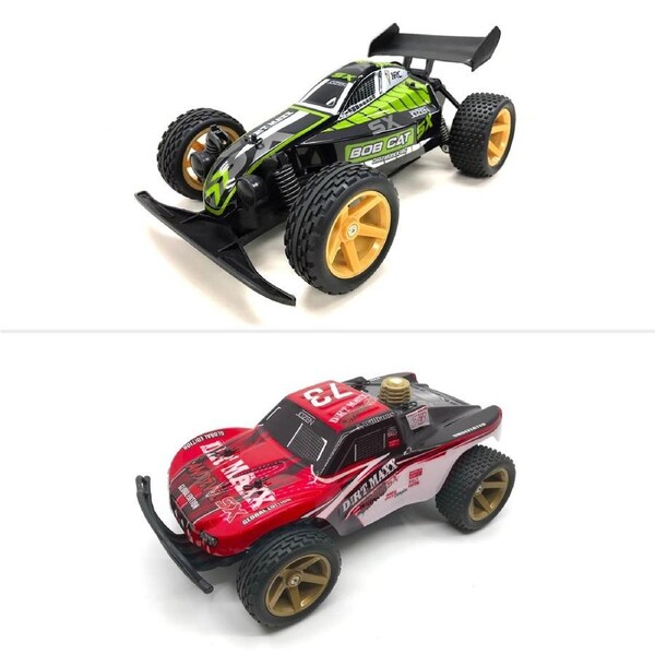 Rusco Racing 1:18 Remote Control Race Car - Assorted*