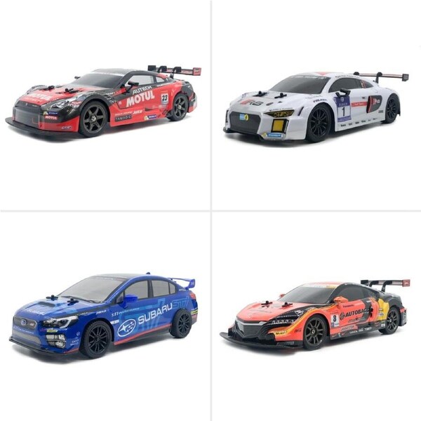 Rusco Racing 1:16 Super GT RC Car - Assorted*