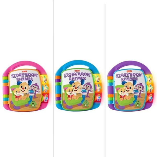 Fisher-Price Storybook Rhymes - Assorted*