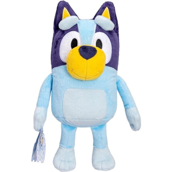 Bluey Take Along Plush 33cm