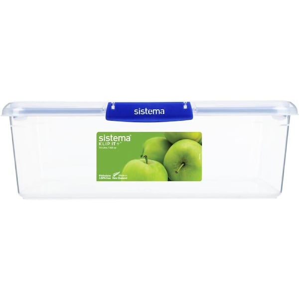 Sistema Klip It Plus Rectangle Container 7.5L