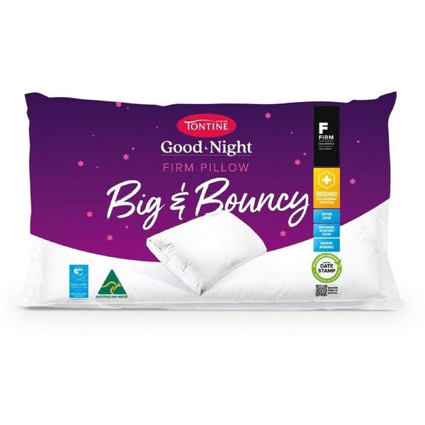 Tontine Big & Bouncy Pillow