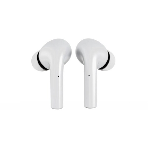 MokiPods True Wireless Earbuds - White
