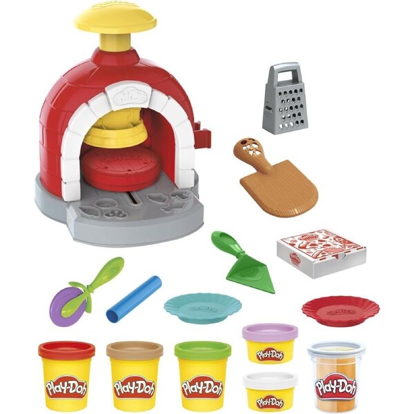 Play-Doh Kitchen Creations Pizza Oven Playset
