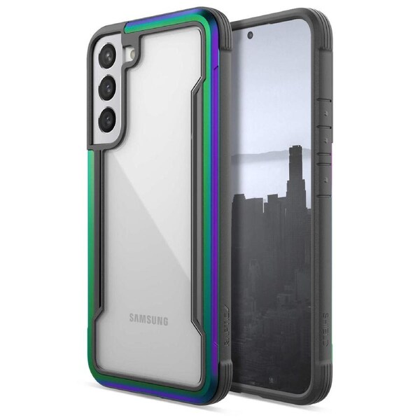 X-Doria Raptic Shield Pro Shockproof Case/Cover For Samsung Galaxy S22 ...
