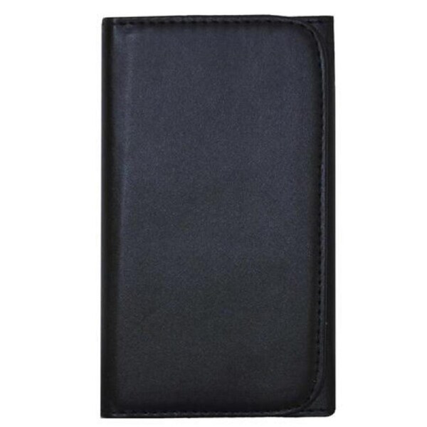 Urban Adult Unisex Universal Credit Card Money Cash Holder Wallet/Pouch Black