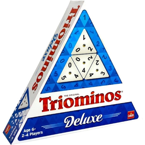 Pressman Tri-Ominos Game - Assorted*