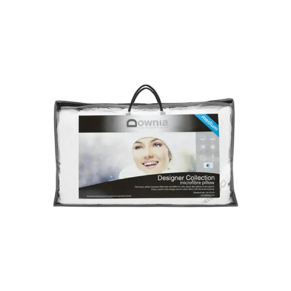 Downia DESIGNER COLLECTION Microfibre Pillow - Medium
