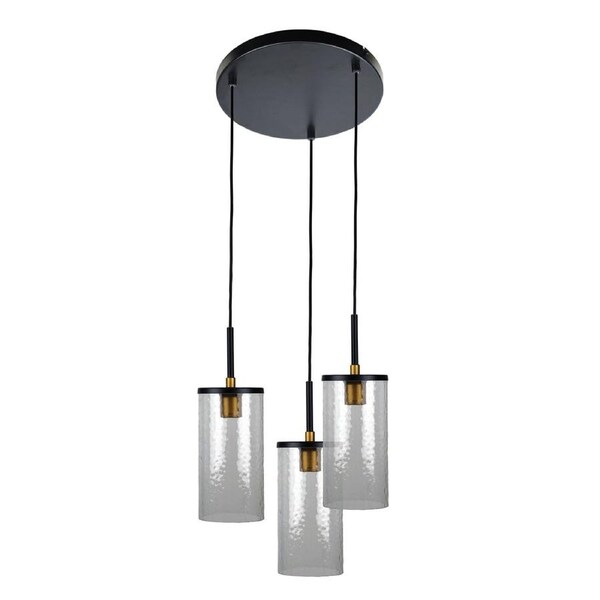 Raymont 3 Lits Pendant Light