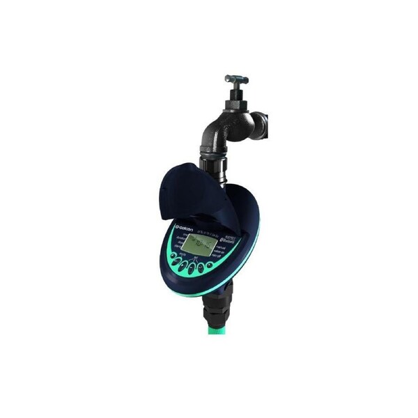 Galcon 9001BT Automatic Bluetooth Lawn & Garden Irrigation Tap Timer