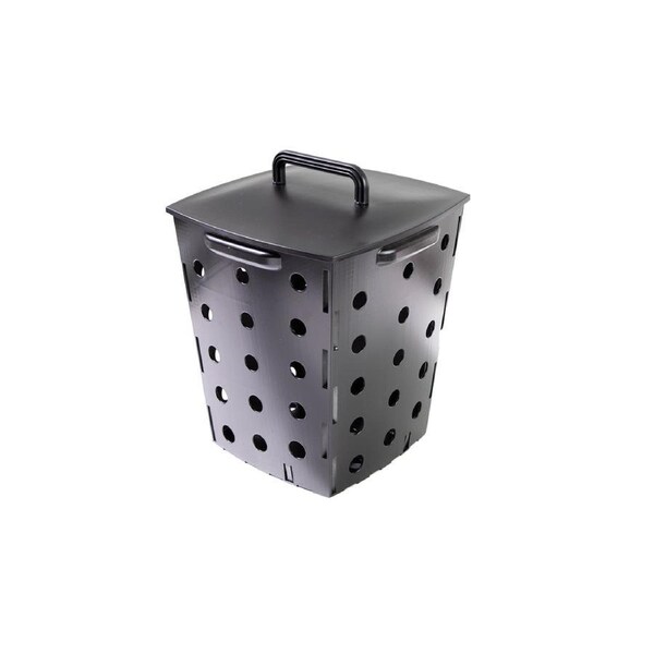 Greenlife Worm Box In-Ground Micro Composter & Worm Farm for Gardens