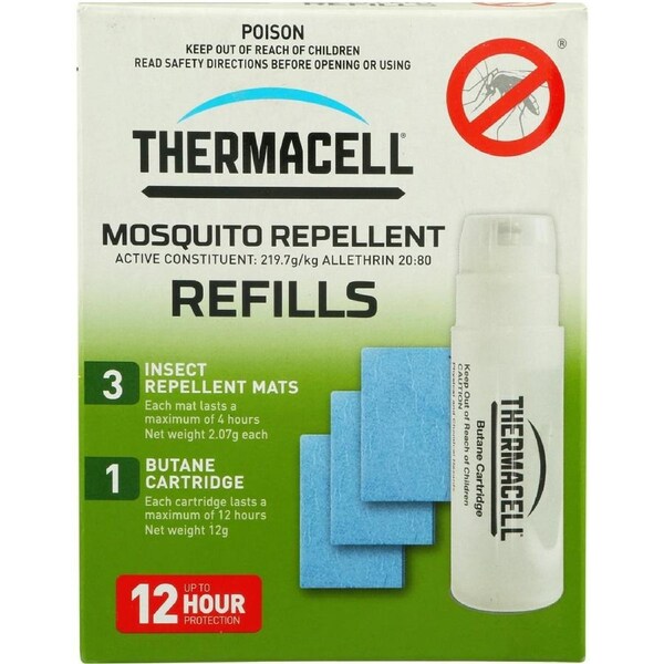 Thermacell Mosquito Repellent Refill Pack