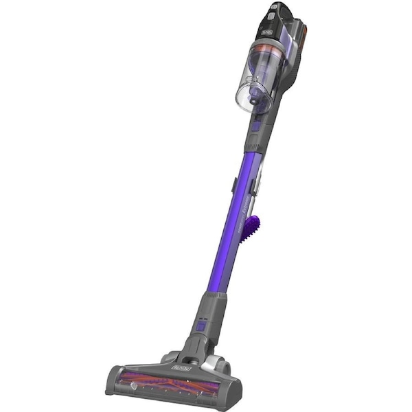 BLACK+DECKER 18V 3-in-1 PET POWERSERIES™ Extreme Cordless Stick Vacuum**