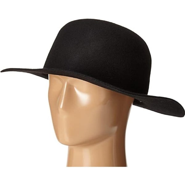 Goorin Brothers Lawton Sombrero Fedora Hat - Black L