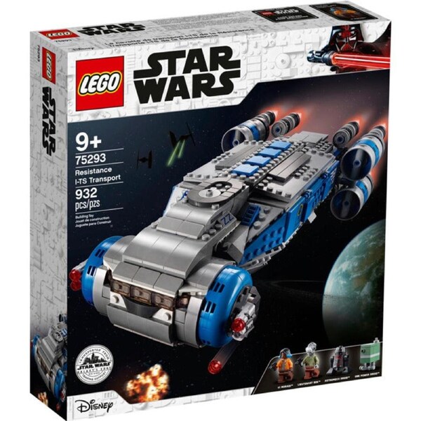LEGO 75293 - Star Wars Resistance I-TS Transport