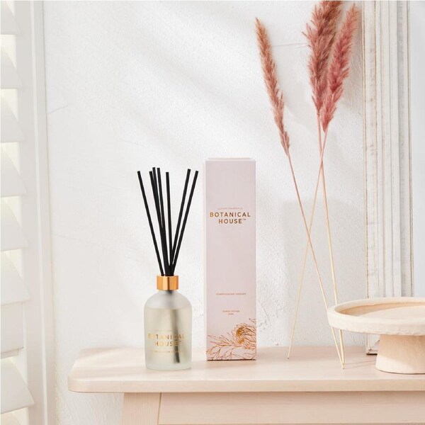 Diffuser Cedarwood & Dark Chocolate 28X7X7cm Botanical House