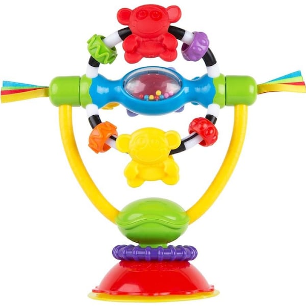 Playgro High Chair Spinning Toy
