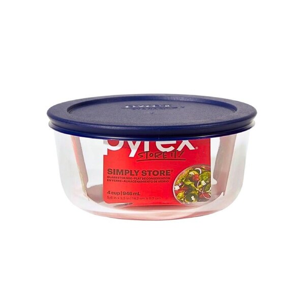 Pyrex Simple Store Round 944ml