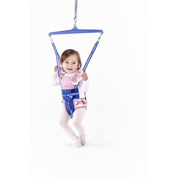 Jolly Jumper Baby Bouncer - Blue