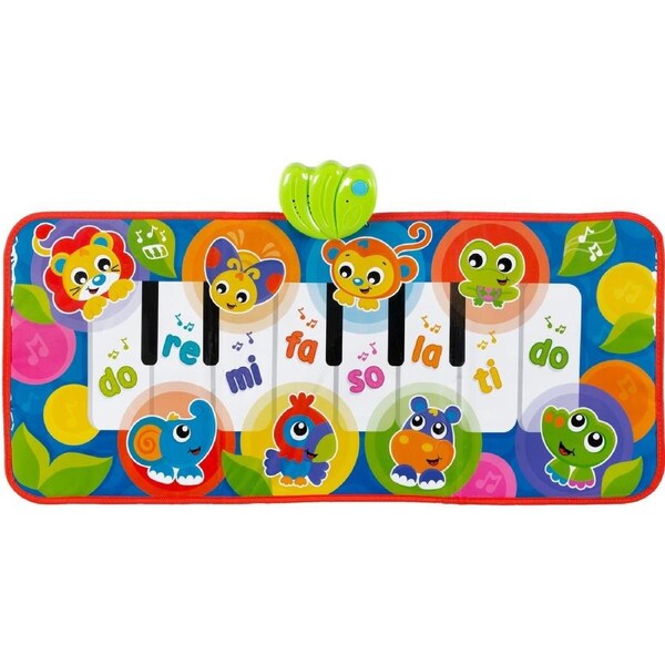 Playgro Jumbo Jungle Musical Piano Mat