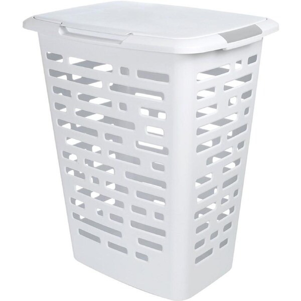 Ezy Storage Linea 62L Laundry Hamper