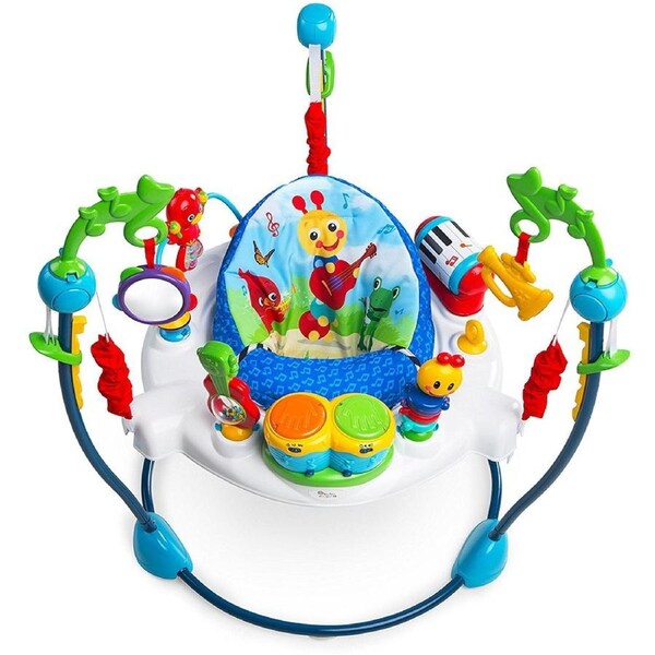 Baby Einstein Neighborhood Symphony Activity Jumper