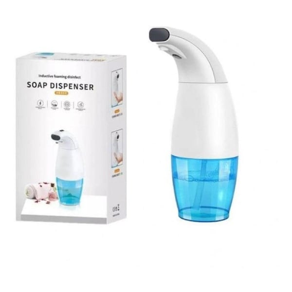 Automatic Soap Dispenser Foam Hand Free Sensor Shampoo Hand Wash Gel Touchless Infrared Liquid Sanitiser