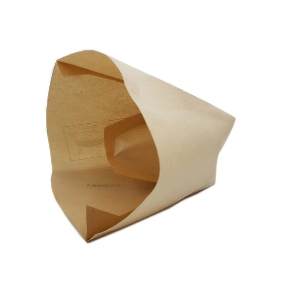 50x Paper Dust Bags For Pacvac Superpro Backpack Vacuum Cleaner Series