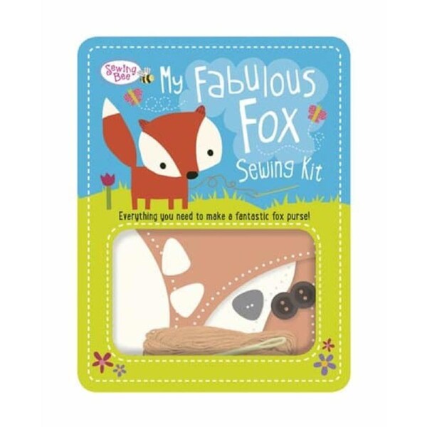 My Fabulous Fox Sewing Kit