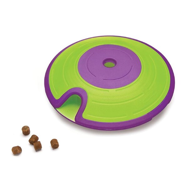 Dog Treat Maze Dog & Puppy Toy 18cm by Nina Ottosson (Outward Hound)