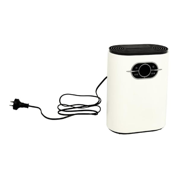 1200ML Mini Dehumidifier LED Display Air Dryer Moisture proof Absorber Machine